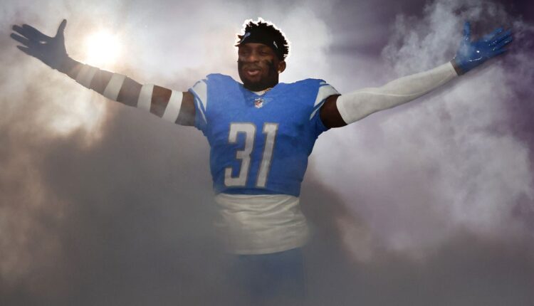 Lions News: 3 Lions make The Athletic’s All-Rookie Team