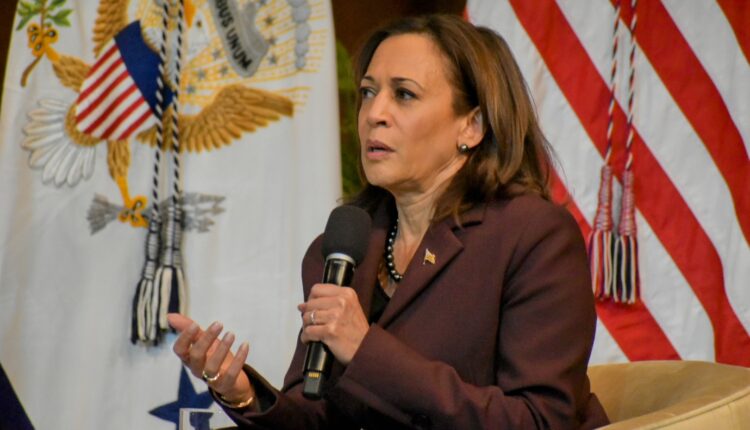 Harris joins Granholm, Dingell, Stabenow to champion climate change solutions in Ann Arbor ⋆ Michigan Advance