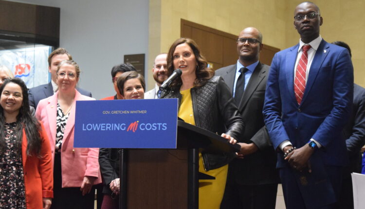 Democratic leaders detail tax plans they say will lift Michiganders out of poverty ⋆ Michigan Advance