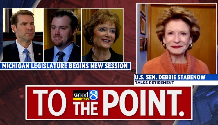To The Point: Democrat control in Lansing
