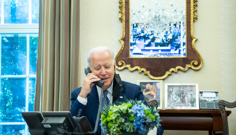 White House defends delay in revealing classified documents at Biden private office, home ⋆ Michigan Advance