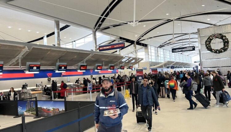 Vehicle thefts up 900% at DTW according to the Detroit Metro Airport Authority
