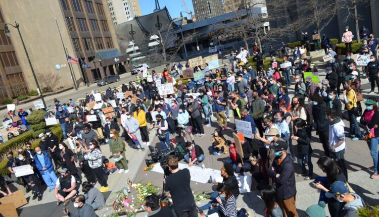 Days after Indiana attack, White House vows to fight hate against Asian Americans ⋆ Michigan Advance