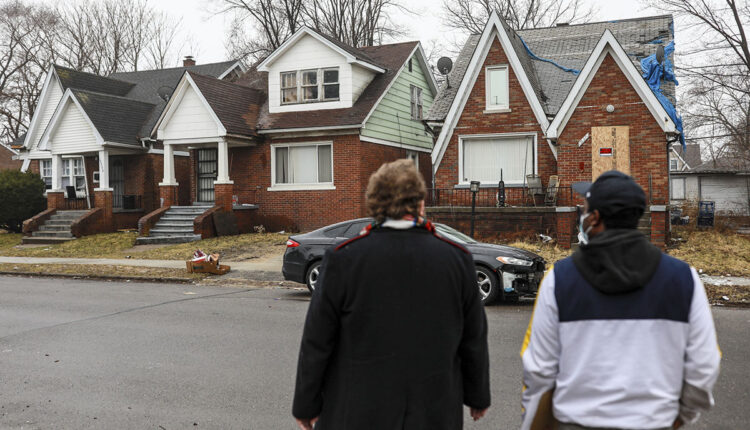 Detroit may move up deadline for property tax relief program