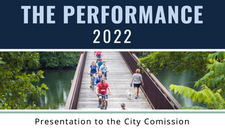 New City Academy, TCPD Update, 2022 Stats On City Agenda