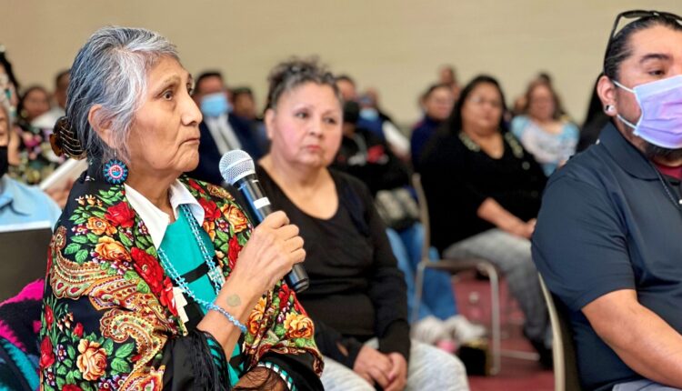 Survivors, descendants of federal Indian boarding schools share experiences ⋆ Michigan Advance