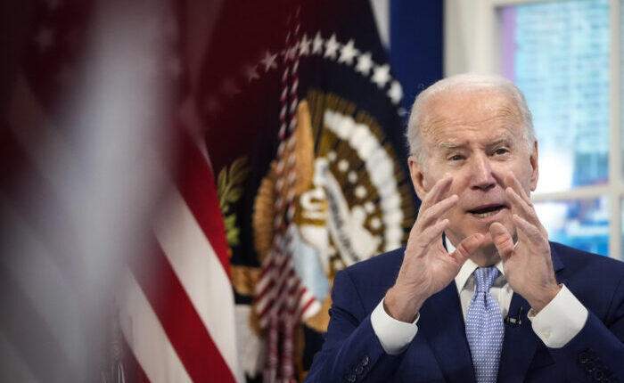 White House says DOJ had ‘unprecedented access’ to Biden home during search ⋆ Michigan Advance