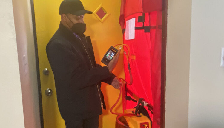 Detroit-based academy to help train residents for jobs in energy efficiency