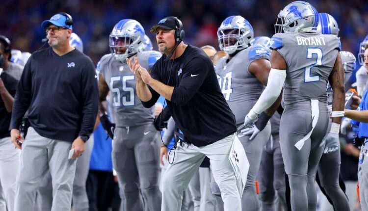 NFL executive predicts Detroit Lions to ‘do some damage’ in next year’s playoffs