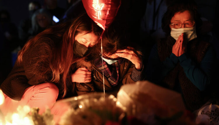 Wave of mass shootings prompts Biden to call yet again for assault weapons ban ⋆ Michigan Advance