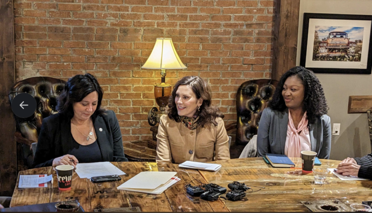 Gretchen Whitmer State of the State: How to watch and what to expect