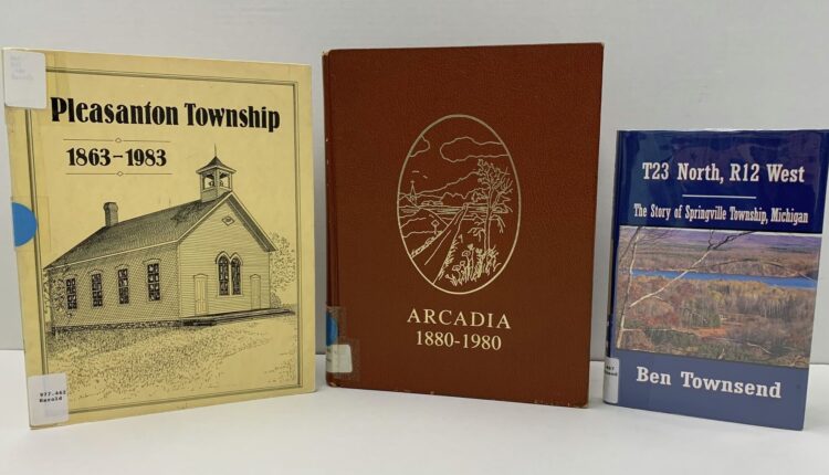 Find local history information at Manistee Library