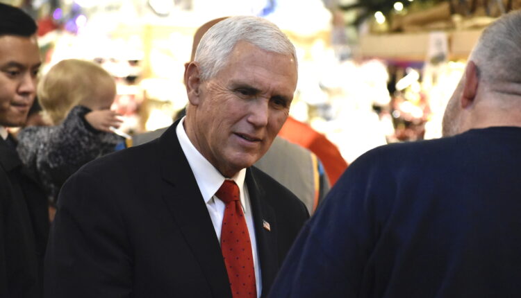 Classified material found in the Indiana home of former VP Mike Pence ⋆ Michigan Advance