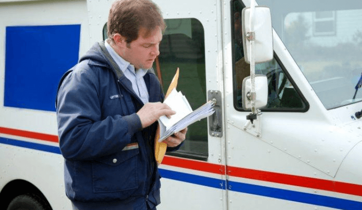 Postal service on-time performance similar in rural, urban areas, report finds ⋆ Michigan Advance
