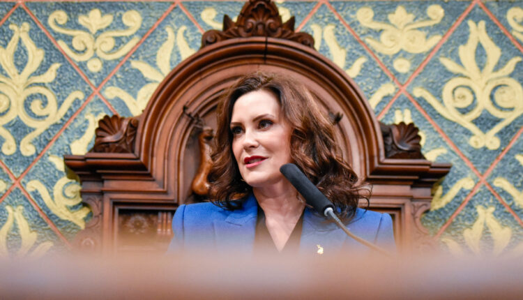 'Bigotry is bad for business,’ Whitmer declares in her State of the State speech ⋆ Michigan Advance