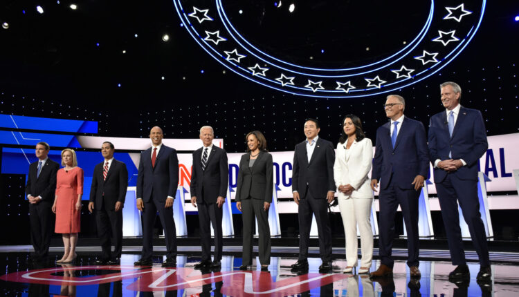 National Dems ready to OK new 2024 primary voting calendar, despite uncertainty in two states ⋆ Michigan Advance