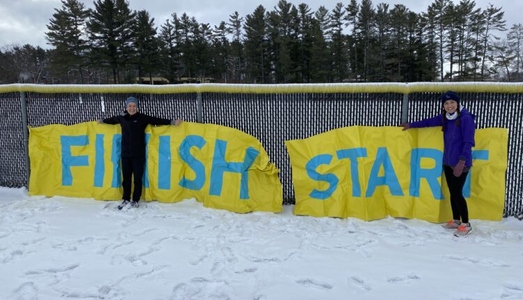 Baton Pass: On The Run With The Outgoing And Incoming Directors Of The Traverse City Track Club