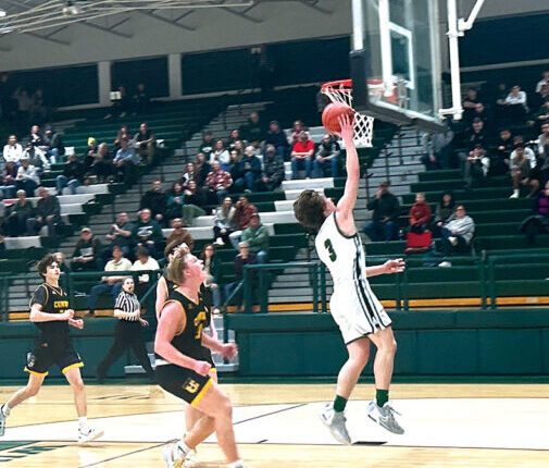 Alpena displays strong effort in loss to Central | News, Sports, Jobs