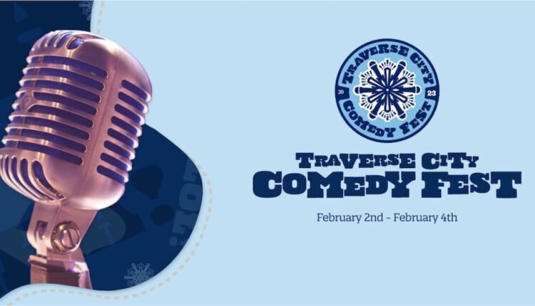 Some Serious Funny Business in Traverse City