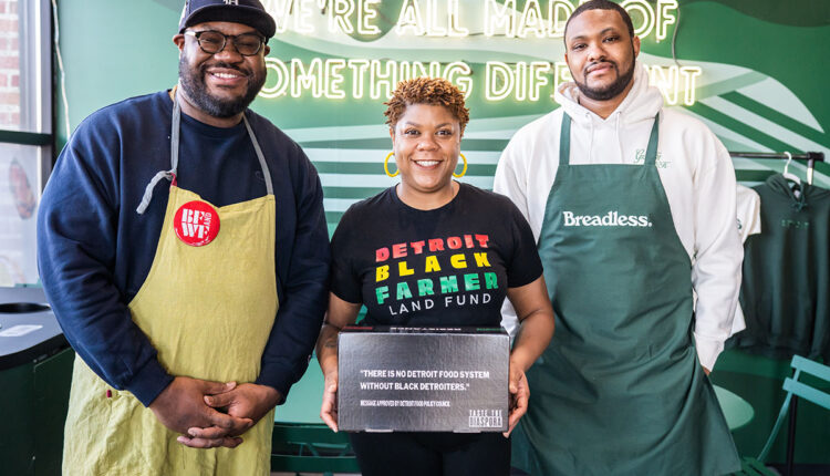 'Taste the Diaspora’ highlights Black food as resistance