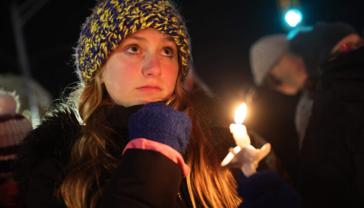 As trauma from gun violence builds, survivors campaign for change ⋆ Michigan Advance