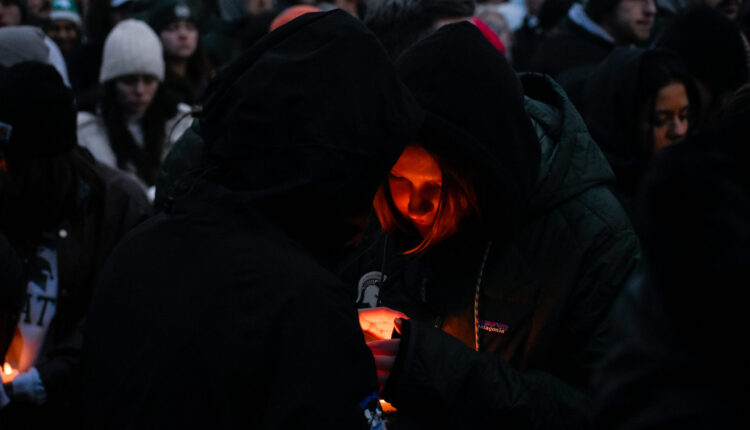 ‘It is OK not to be OK right now’ ⋆ Michigan Advance