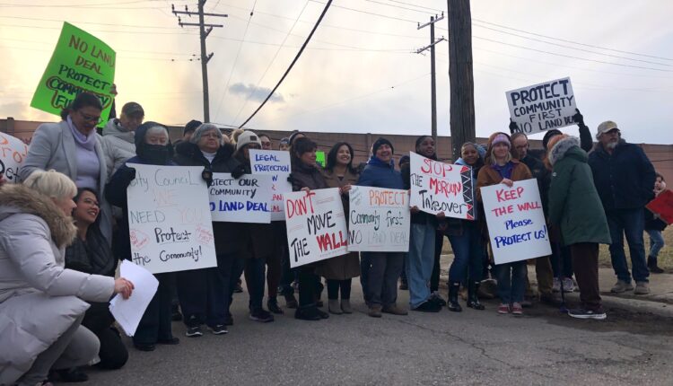 Hubbard Richard residents ‘devastated’ over Moroun land transfer approval