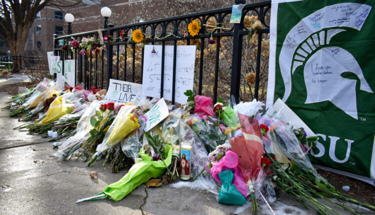 Michigan State University, 12 days later  ⋆ Michigan Advance