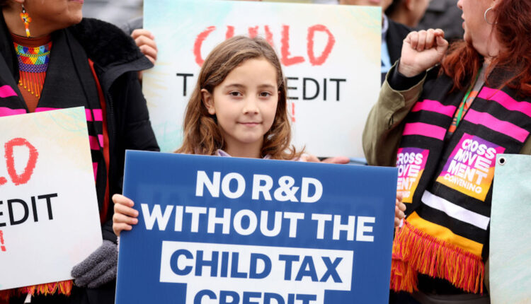Child poverty dropped to a record low last year. A new report shows how to keep it that way. ⋆ Michigan Advance