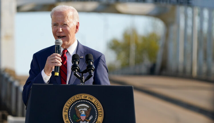 In Selma, President Joe Biden vows to continue work on voting rights ⋆ Michigan Advance