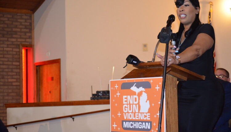 'We are tired of burying children' ⋆ Michigan Advance