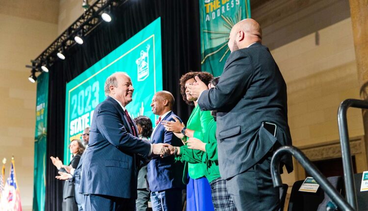 Detroit Mayor Mike Duggan defends use of tax breaks to spur development