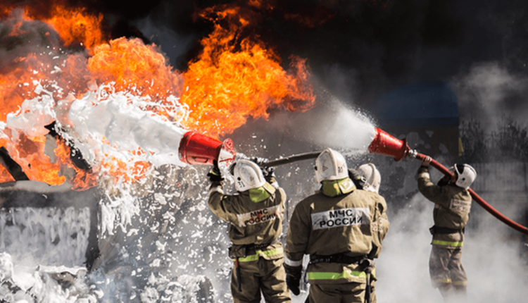 Pentagon to halt use of firefighting foam that contains PFAS as cleanup costs mount ⋆ Michigan Advance