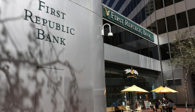 Regulators end week like they started — tamping down fears, rescuing a bank ⋆ Michigan Advance