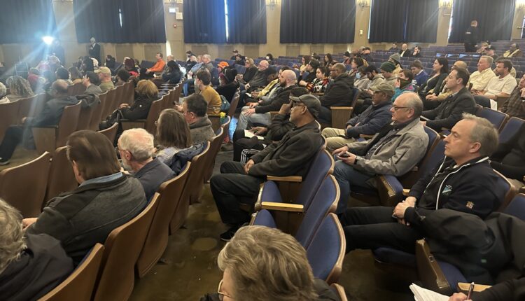 Metro Detroiters frustrated by power outages speak out
