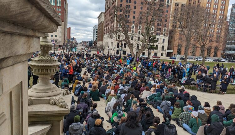 House passes safe storage bills as gun reform package makes way through Legislature ⋆ Michigan Advance