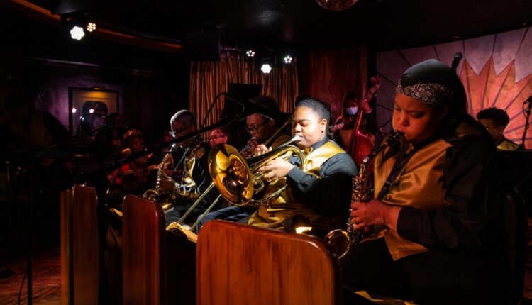 Jazz program pairs musicians with Detroit schools to ‘fine tune’ skills
