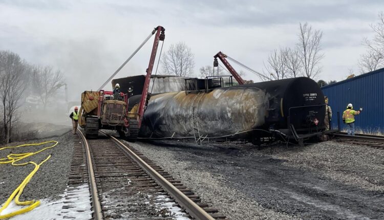 Public comment reopened on Romulus facility that accepted waste from Ohio train derailment  ⋆ Michigan Advance