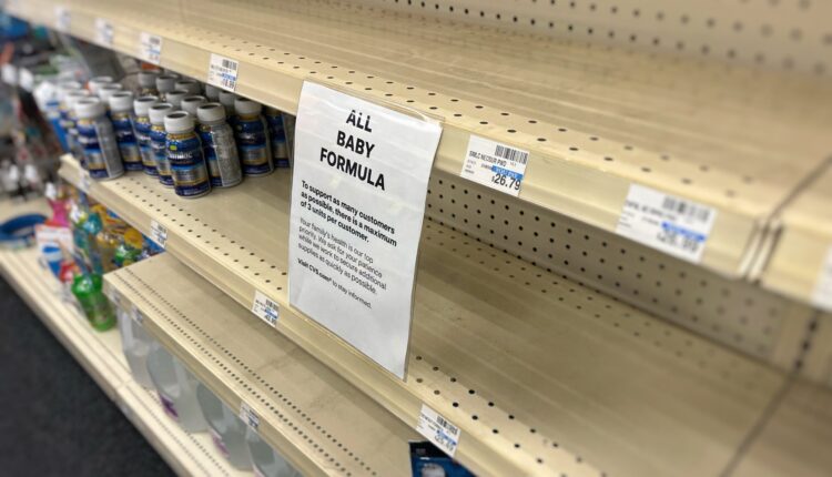 Infant formula crisis could recur, former FDA official tells Congress ⋆ Michigan Advance