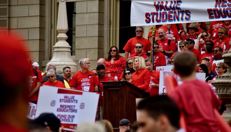Don’t fall for well-funded, divide-and-conquer tactics ⋆ Michigan Advance