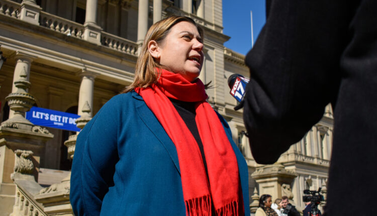 ‘Our children are being traumatized and killed in their sanctuaries’  ⋆ Michigan Advance