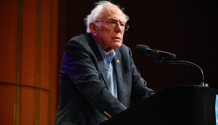 Bernie Sanders confronts former Starbucks CEO over union-busting allegations ⋆ Michigan Advance
