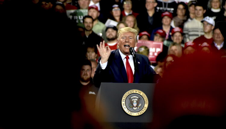 Trump indicted by Manhattan grand jury, according to reports ⋆ Michigan Advance