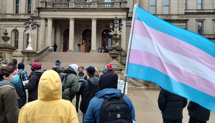 Michigan activists share stories of identity and community on Transgender Day of Visibility ⋆ Michigan Advance