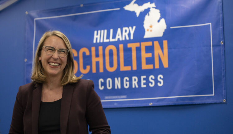 Scholten says she’s found a ‘strong sisterhood in Congress’ ⋆ Michigan Advance