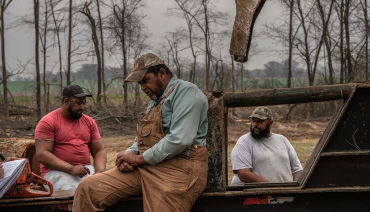 Black farming community fights to get fair deal as state takes land for Ford plant roadways ⋆ Michigan Advance
