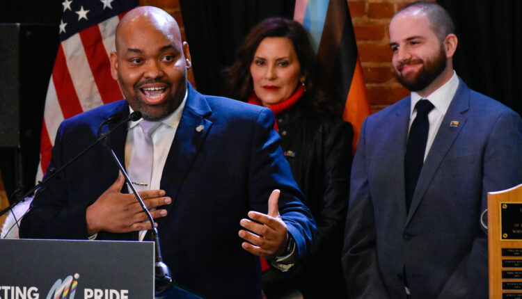 Record number of LGBTQ+ people are serving in elective office, report says ⋆ Michigan Advance