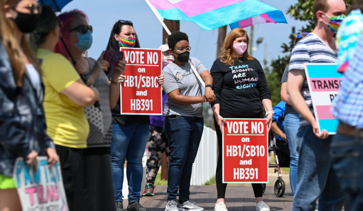 Biden rule on transgender athletes would set conditions on school sports bans ⋆ Michigan Advance