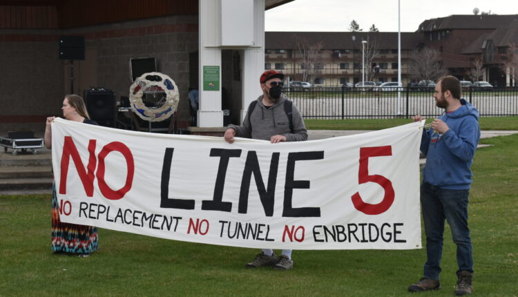 Tribes, First Nations decry Canada’s support of Line 5 in letter to United Nations ⋆ Michigan Advance