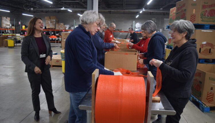 With hunger on the rise, Food Bank Council asks the Michigan Legislature to boost funding ⋆ Michigan Advance